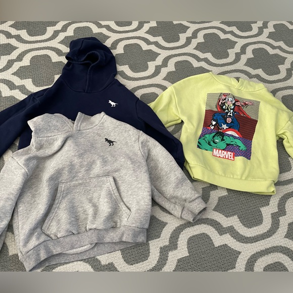 18-24m/2T fall/ winter lot - 30 pc set euc - Picture 4 of 10